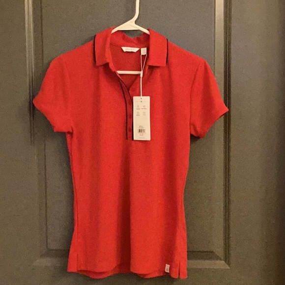 Lady Hagen Tops Nwt Lady Hagen Polo Poshmark